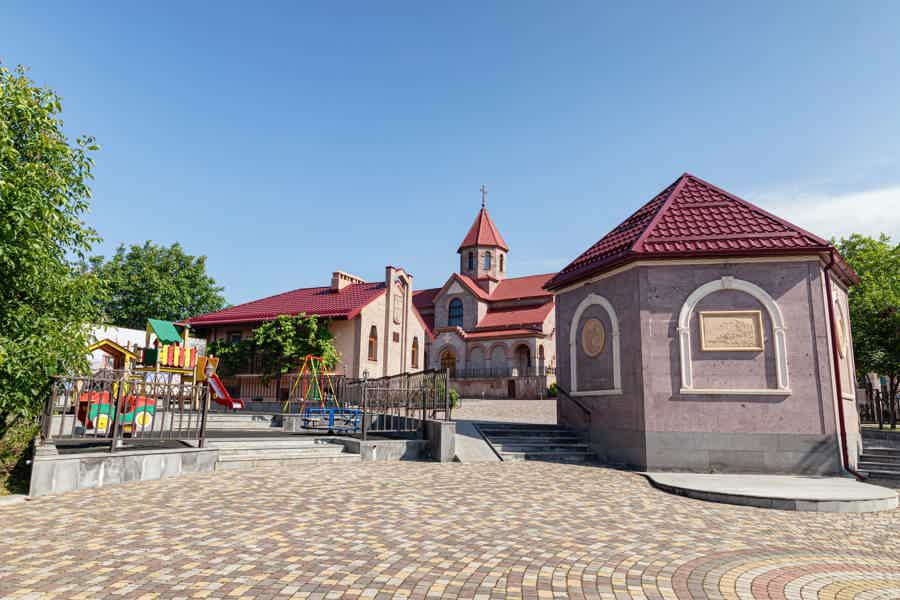 Кисловодск: замки, храмы и лермонтовская дуэль - фото 6