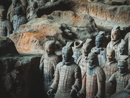 Музей терракотовой армии