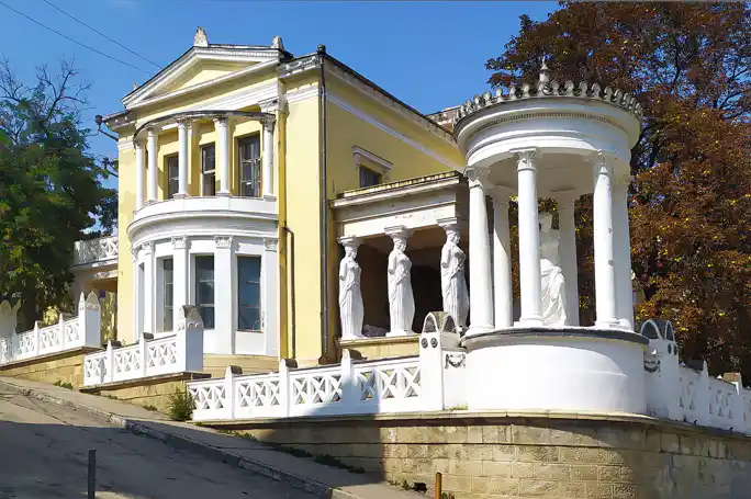Экскурсия по Феодосии на велосипедах