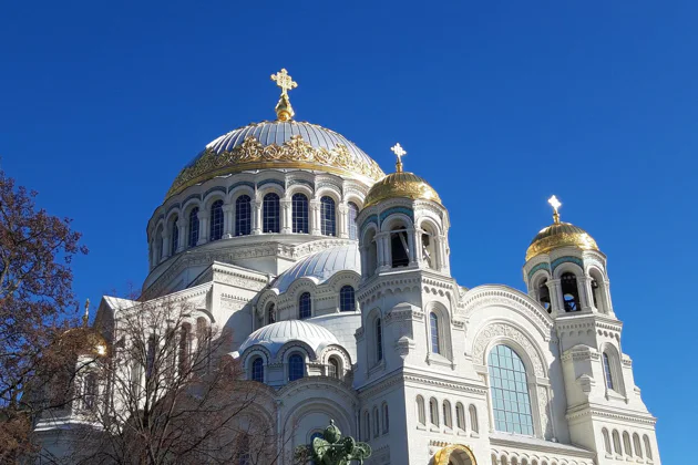 Аудиоэкскурсия по Кронштадту: главное за 3 часа — экскурсия, Кронштадт | Покатаем
