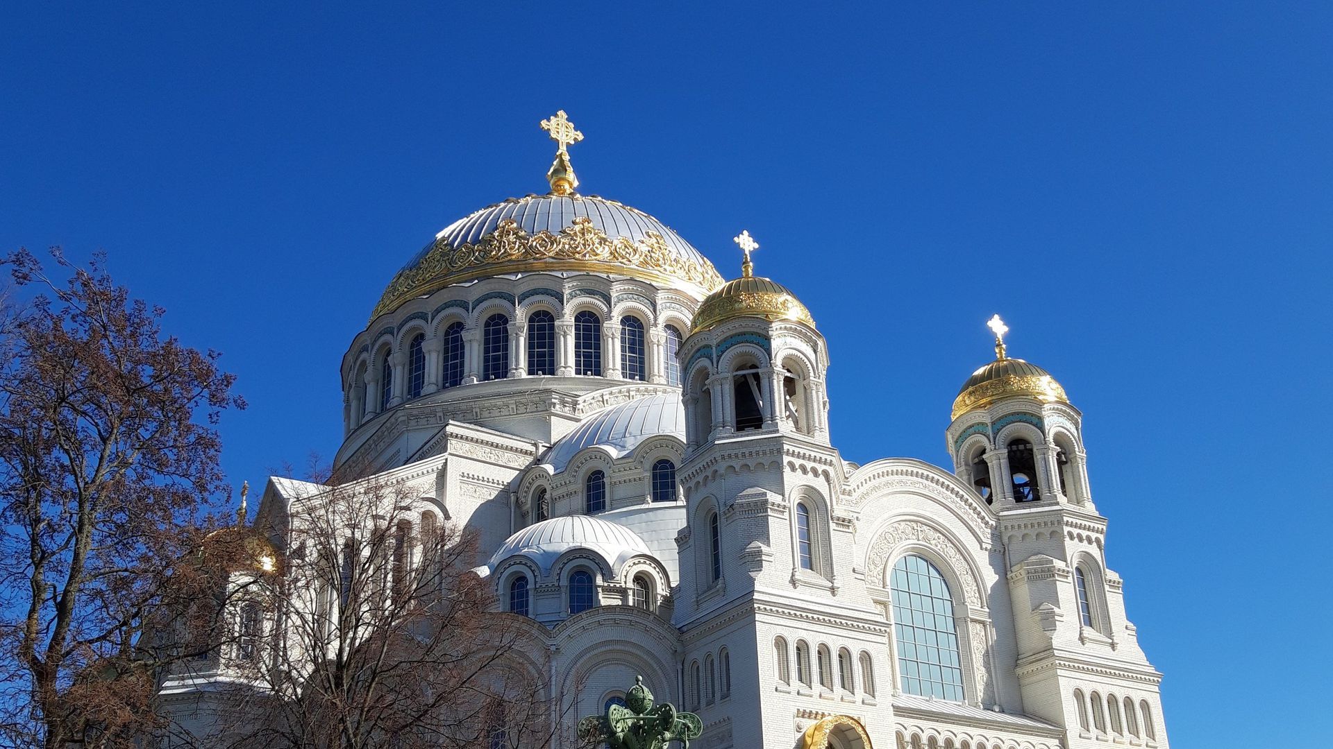 Аудиоэкскурсия по Кронштадту: главное за 3 часа