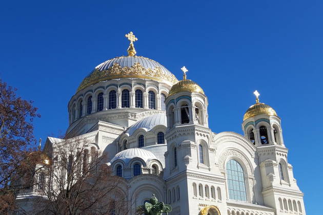 Аудиоэкскурсия по Кронштадту: главное за 3 часа