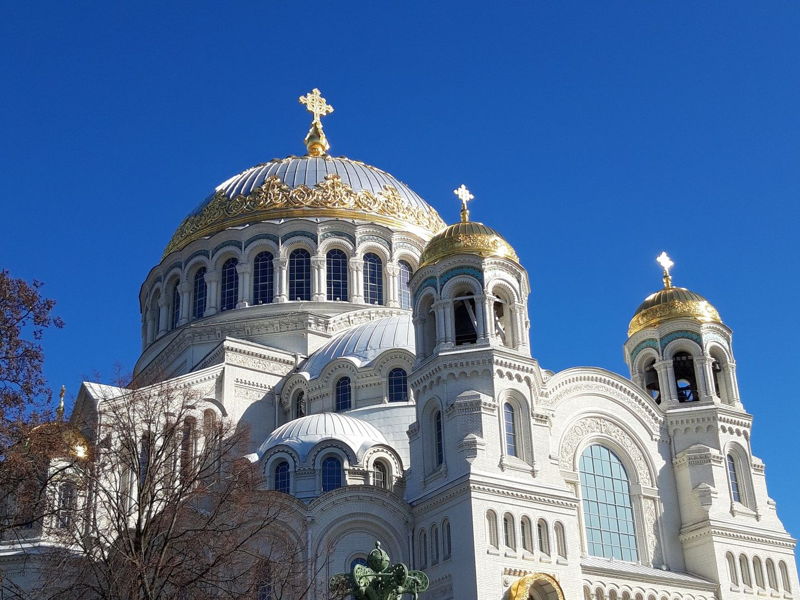 Аудиоэкскурсия по Кронштадту: главное за 3 часа - экскурсия в Кронштадт, Россия