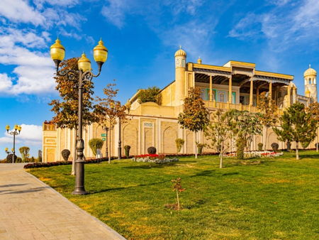 Мечеть Хазрет Хызр