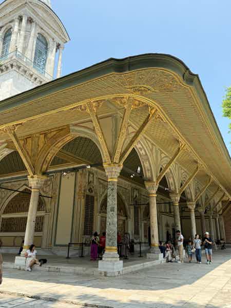 Дворец Топкапы и Церковь Святой Ирины - фото 5