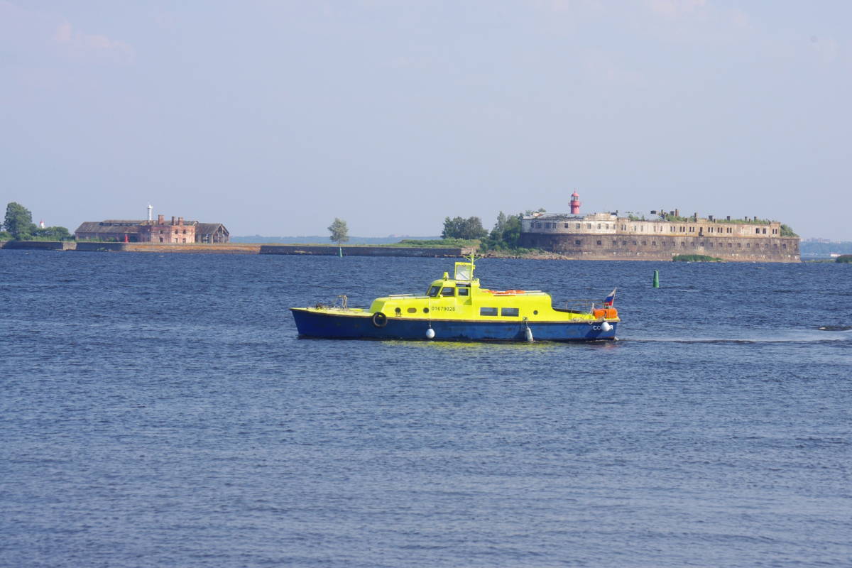Форт Кроншлот