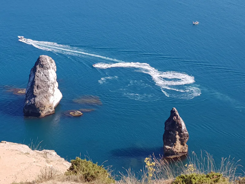 Золотой треугольник горного Крыма: Балаклава, Бахчисарай, Инкерман — фото 2, Ялта | Покатаем