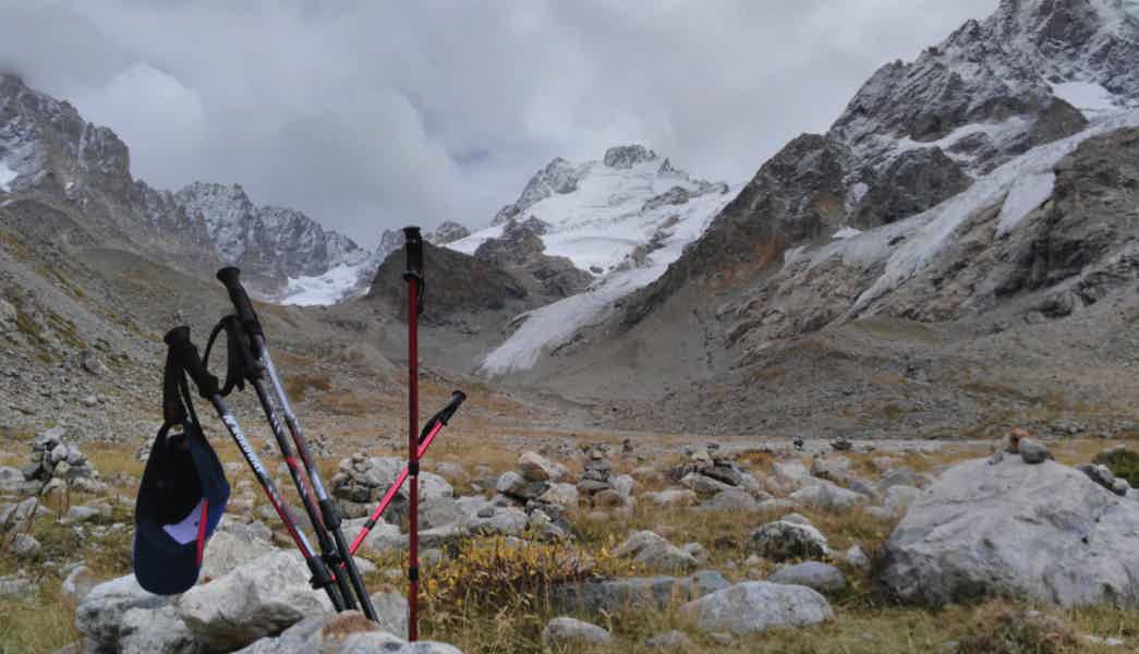 «Уллу-Тау» – самый высокогорный альплагерь на Кавказе - фото 1