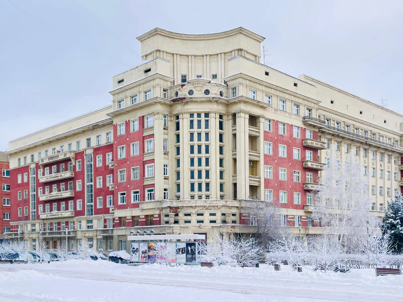 Новосибирск. Знакомство — фото 3, Новосибирск | Покатаем