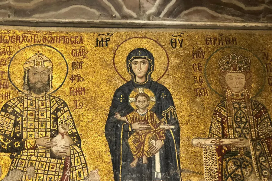 Два символа Стамбула за два часа: Айя София и Голубая Мечеть — фото 1