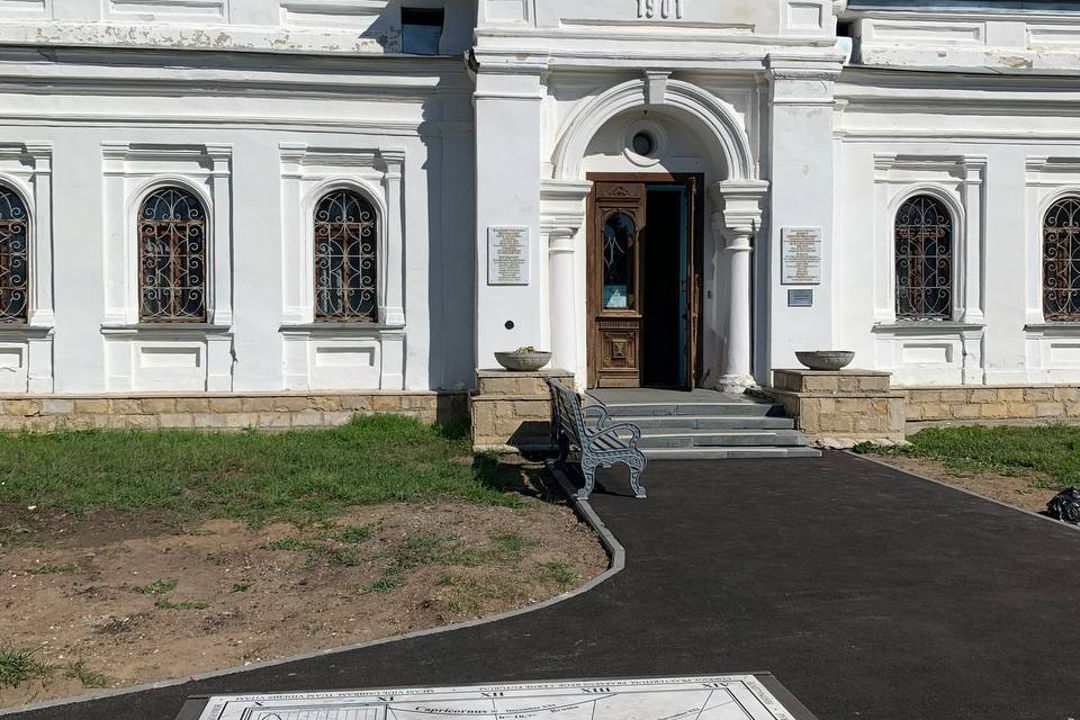 В гости к астрономам. Обсерватория Казанского университета — фото 5