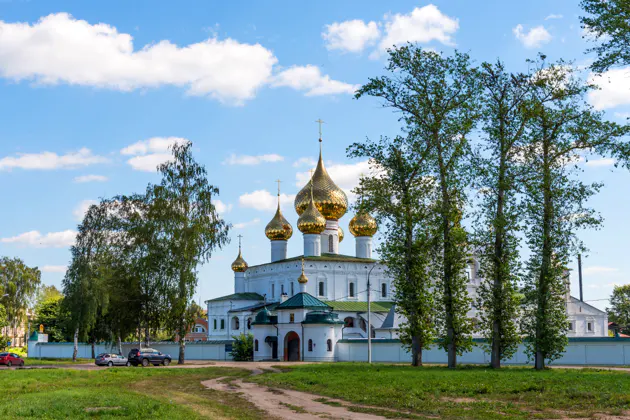 Обзорная экскурсия по Угличу (без посещения кремля) — фото 2