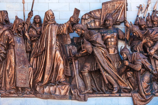 Виды Квест-экскурсия по Храму Христа Спасителя: «Храм, который строился трижды»