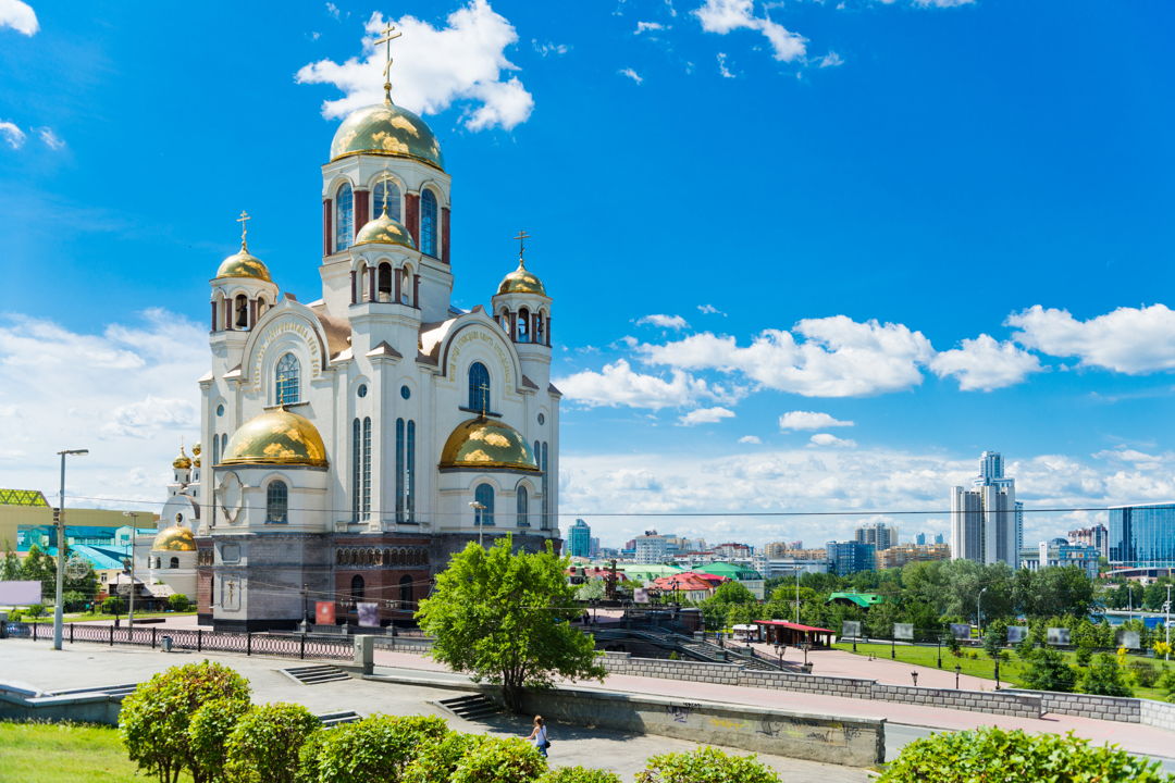 Знакомьтесь — Екатеринбург!
Автомобильно- пешеходная экскурсия по городу. — фото 4