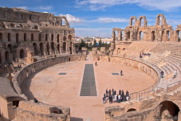 Главное изображение экскурсии - 2-дневная экскурсия  в самую большую пустыню мира "Сахара. Перезагрузка"