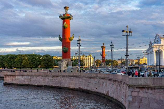Фото к экскурсии Авторская экскурсия: «Новая география Петербурга»