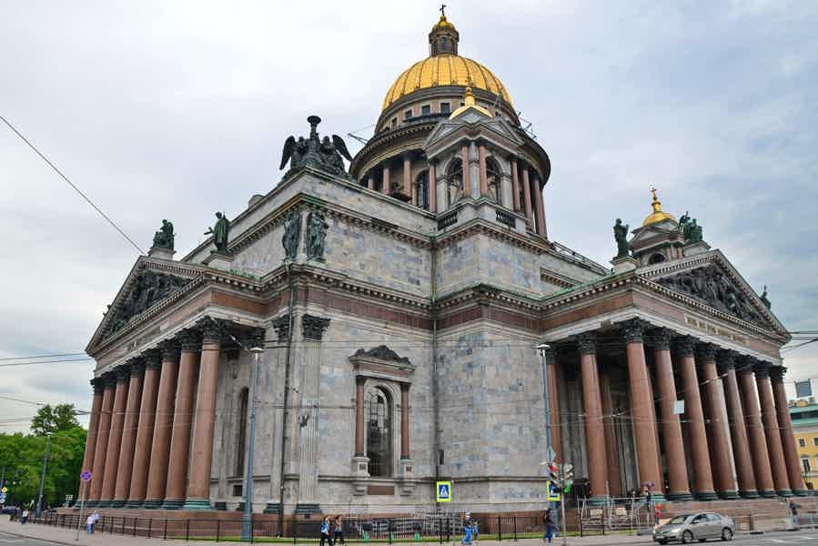 St. Petersburg Tour: Three major city squares - photo 5