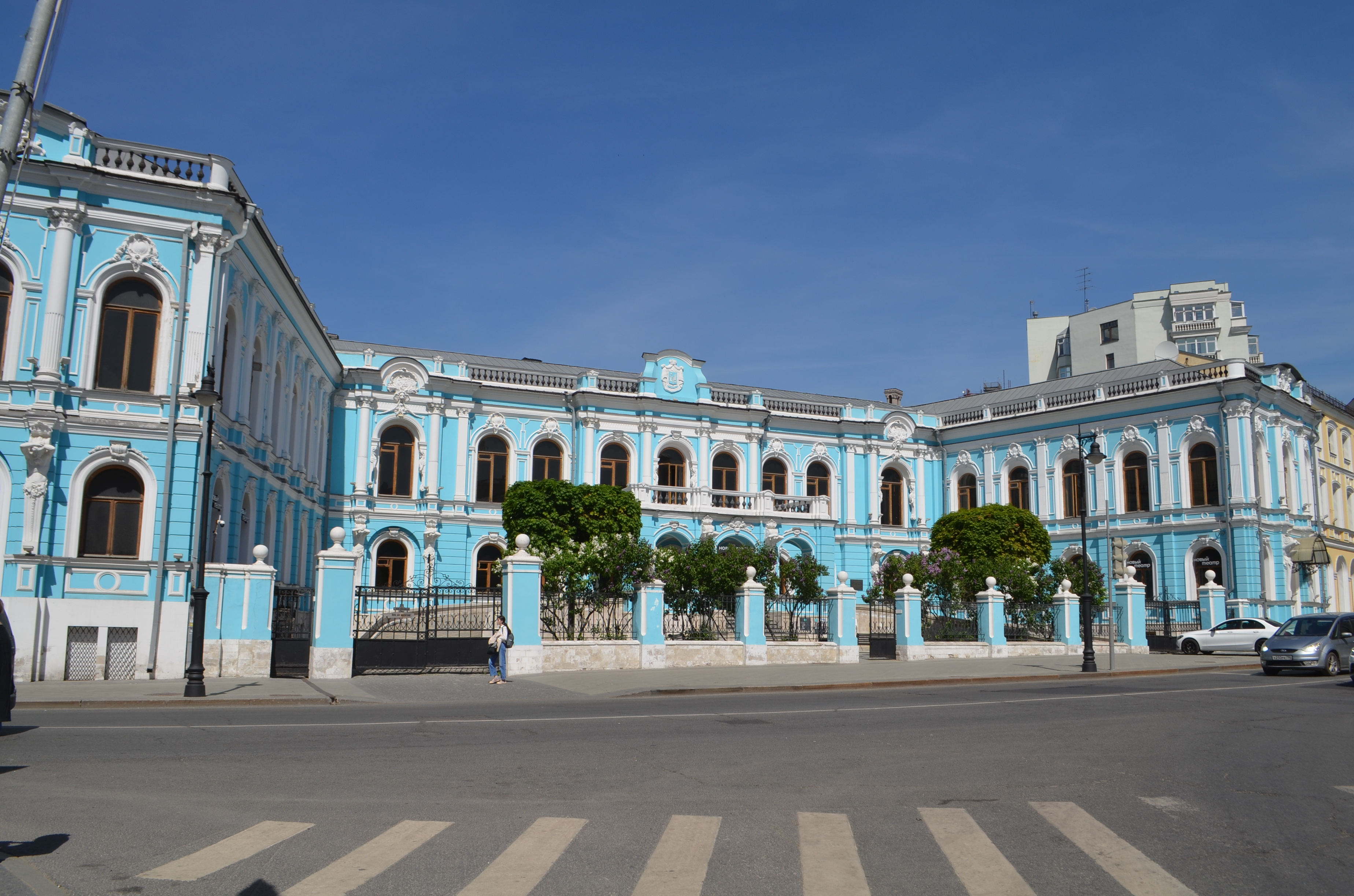 Индивидуальная обзорная экскурсия по Москве на автомобиле (11/22)