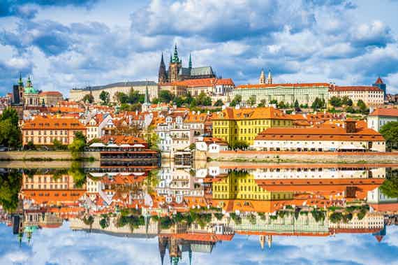 Castle and Jewish Quarter Tour