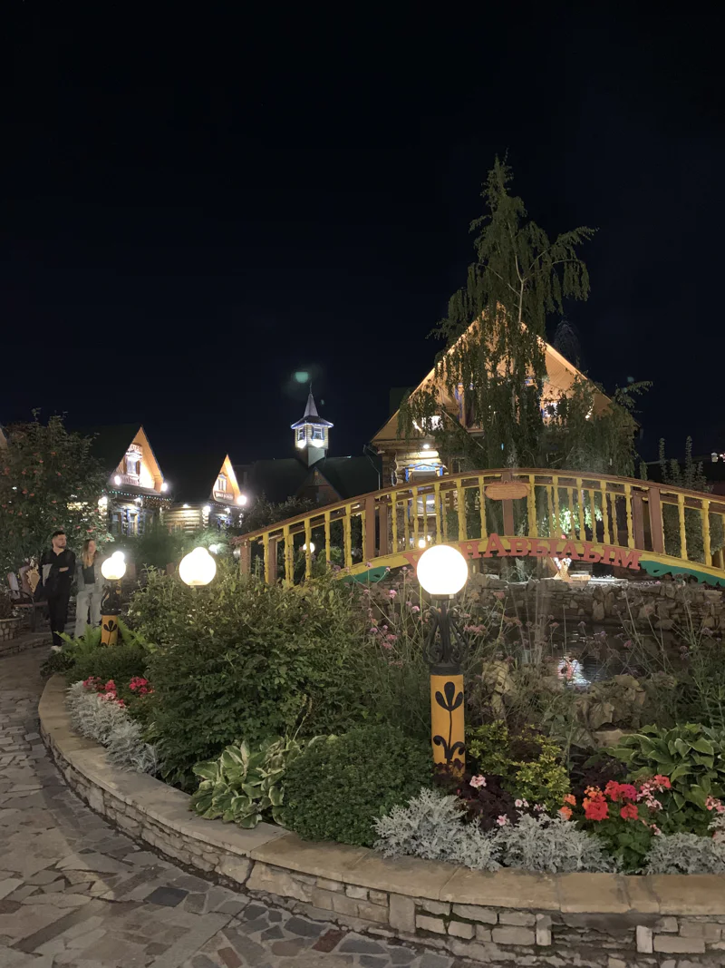 Тысяча огней Казани: вечерняя экскурсия, авто-пешеходная. — фото 1
