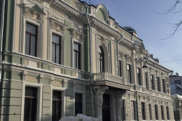 Фото к экскурсии Сага о Морозовых — прогулка по купеческой Москве