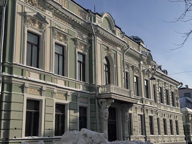 Сага о Морозовых — прогулка по купеческой Москве - фото 1