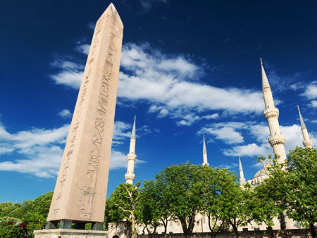 Площадь Ипподром