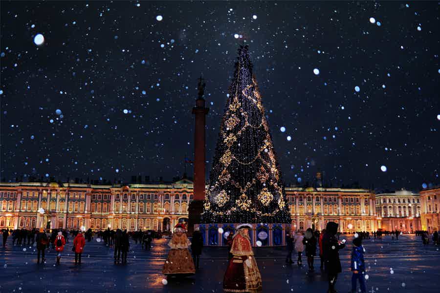 Петербург новогодний: праздничное путешествие по городу - фото 5