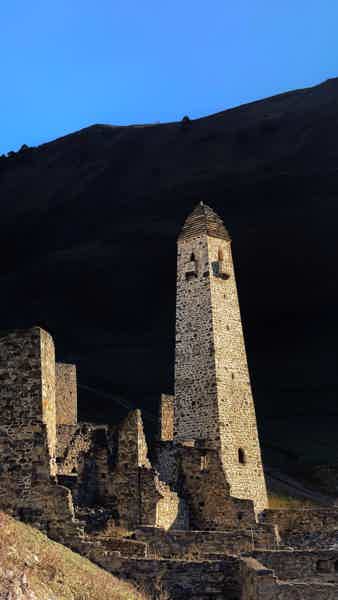 Горная Ингушетия: «В краю легенд и башен...» - фото 7
