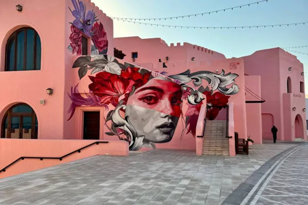 Qatar for 1 day — photo 2, Doha | Pokataem