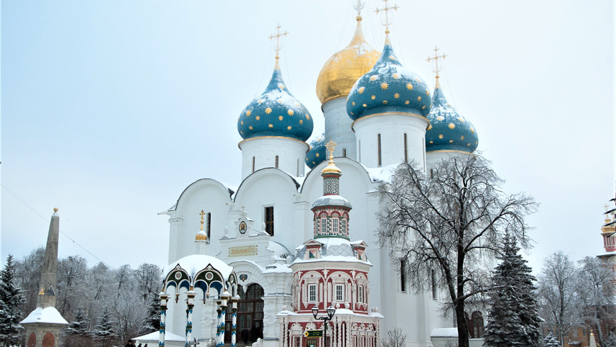 Самые русские города: Великий Новгород и Старая Русса 