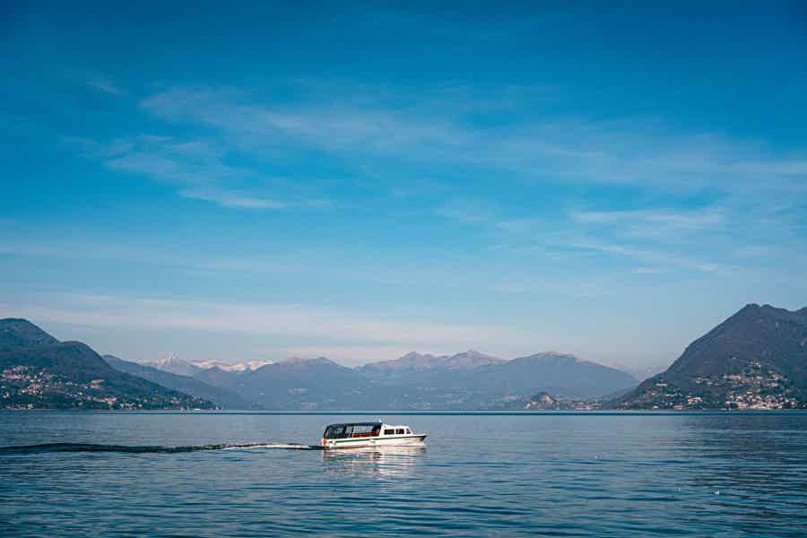 Full-Day Lake Como Romantic Tour - photo 1