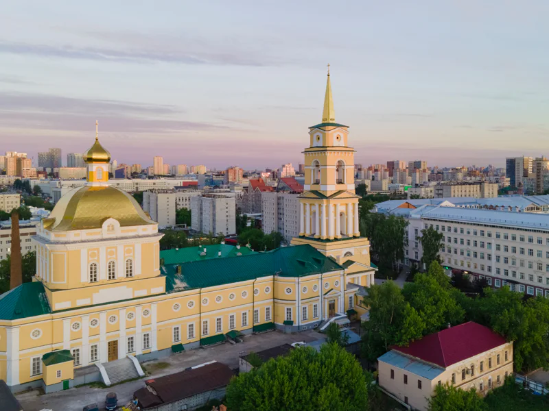 Обзорная экскурсия по Перми — фото 3, Пермь | Покатаем