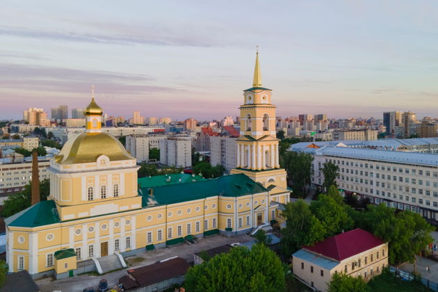 Фото к экскурсии Обзорная экскурсия по Перми