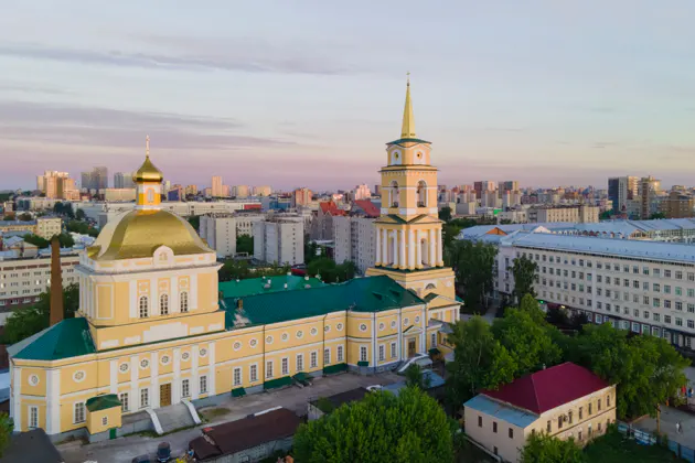 Обзорная экскурсия по Перми — фото 3