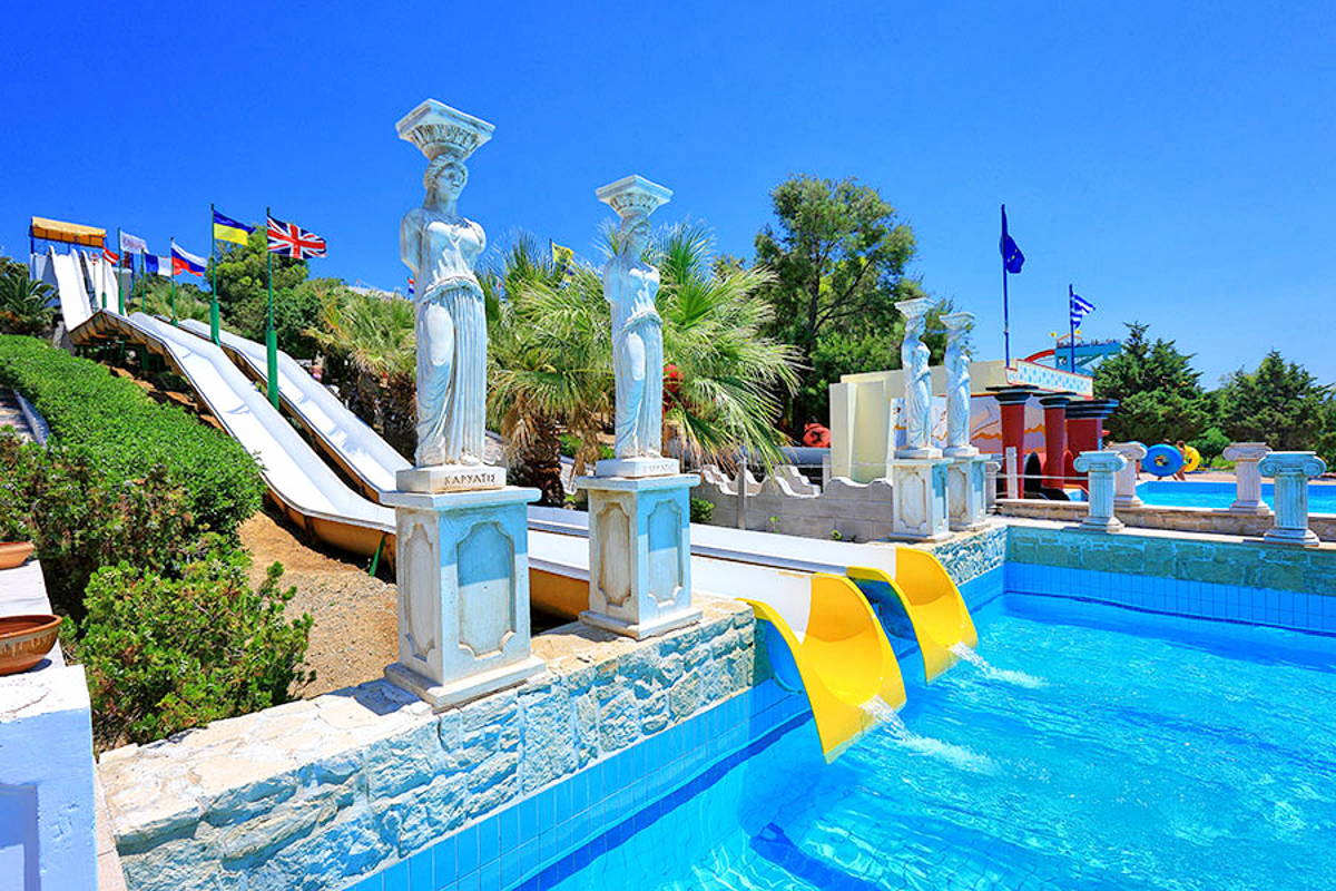 Аквапарк Watercity