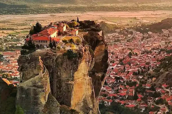 The most unusual temple in the world — photo 4, Athens | Pokataem
