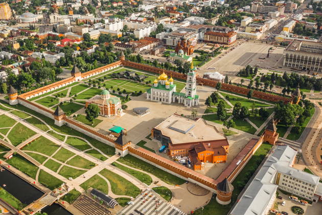 Тульские тайны: городской квест-экскурсия по историческому центру