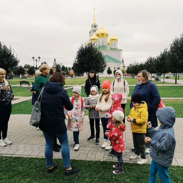 Тульский кремль: детская экскурсия-квест «В гости к девяти сёстрам» - фото 5