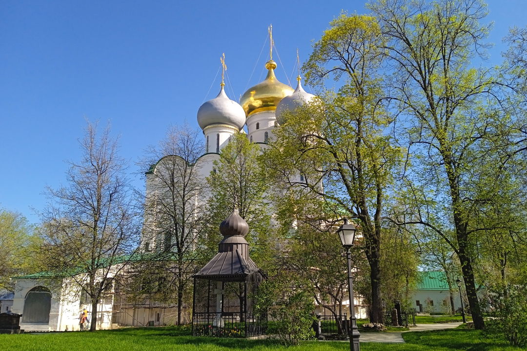 О женских судьбах в Новодевичьем монастыре: групповая экскурсия — фото 6