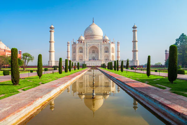 Private Taj Mahal & Agra Tour by Express Train From - Delhi — photo 7, Delhi | Pokataem