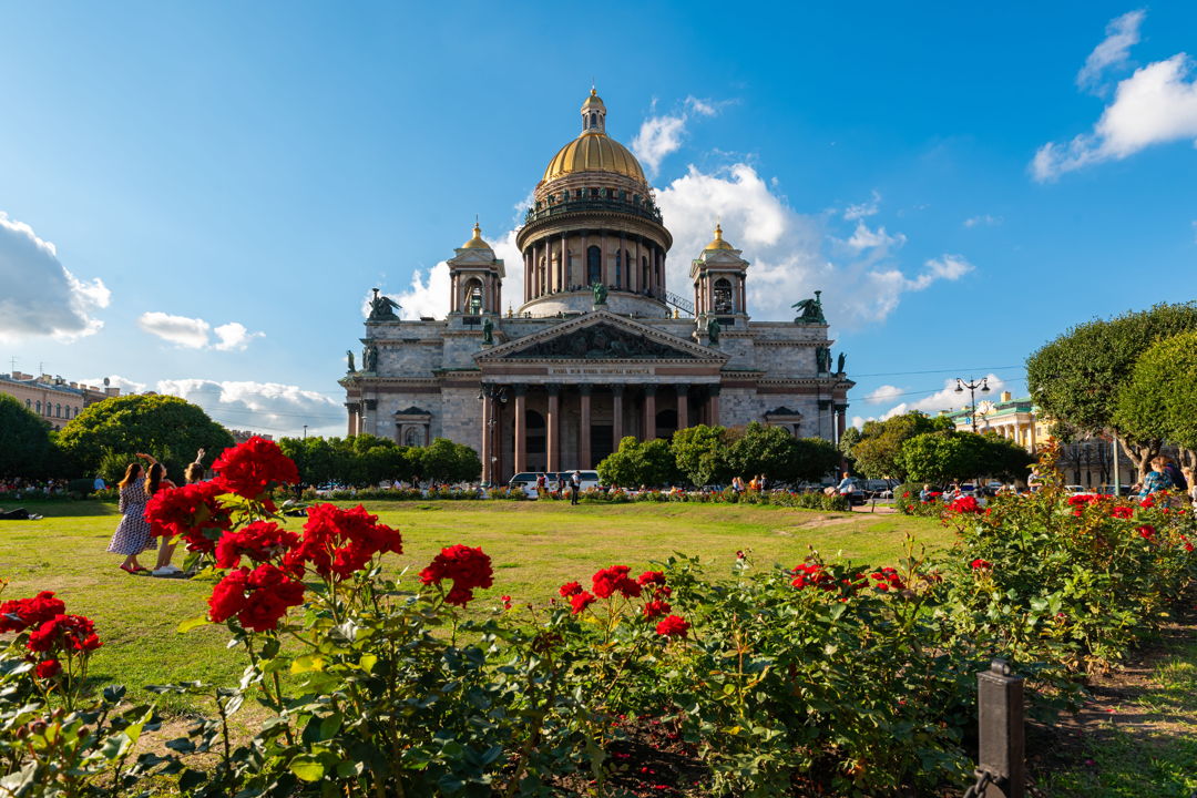 Золотой треугольник Петербурга: Ваше идеальное знакомство с городом — фото 8
