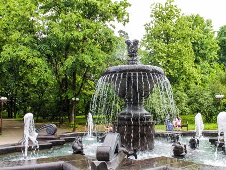 Нальчикский Арбат