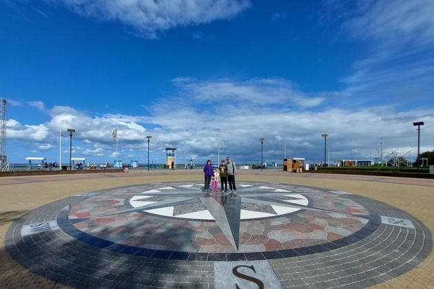 Виды Калининград и замок Шаакен, Зеленоградск и Светлогорск за один день