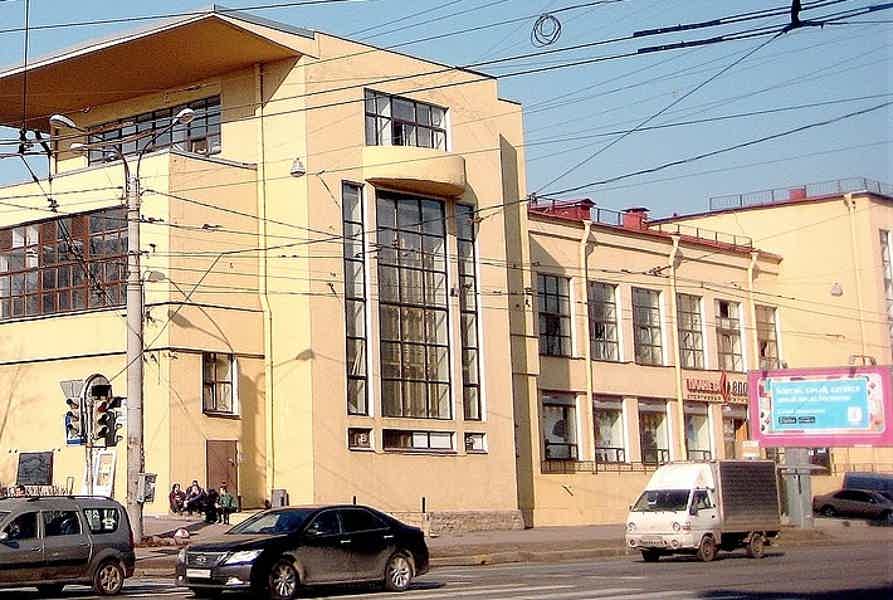 Сны о Конструктивизме и механизмы ДаДа - фото 1