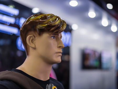 Музей Тюссо в Бангкоке