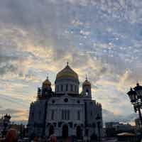 Экскурсия "«Огни Столицы»: вечерняя обзорная экскурсия на автобусе" - фото отзыва 4