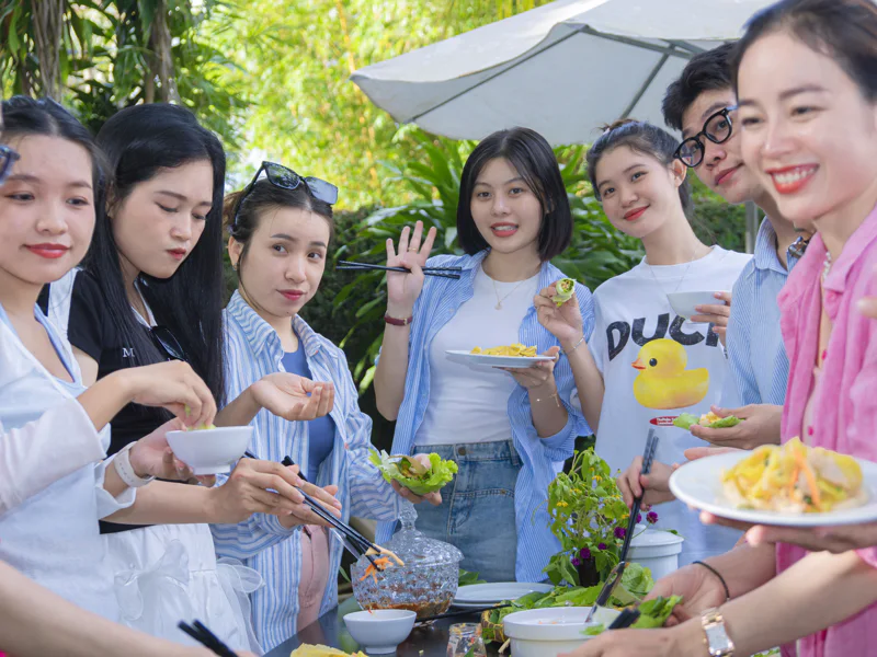 День, полный впечатлений: местная кухня, массаж и творчество — фото 4, Фукуок | Покатаем
