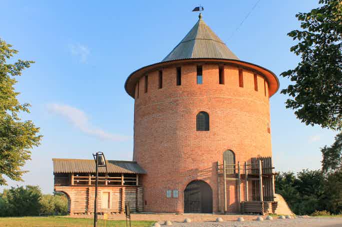 Хроники Новгородской крепости: экскурсия в Белую башню