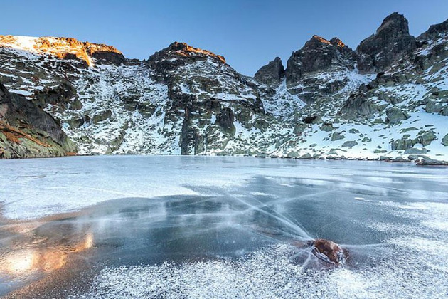Незабываемый отдых на Кавказе: Хунзах и его великолепие! Зимний Мочох